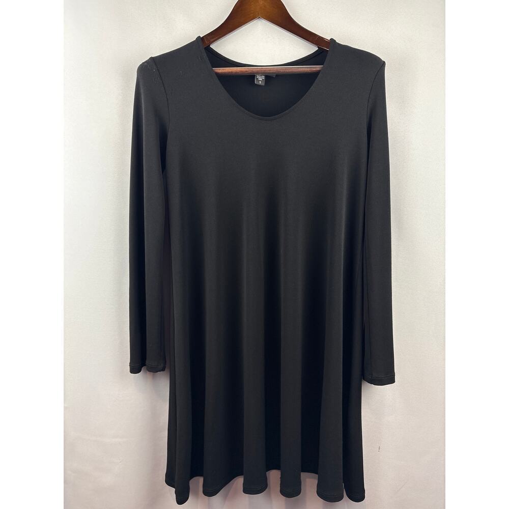 Women’s Karen Kane Small Black Long Sleeve Dress